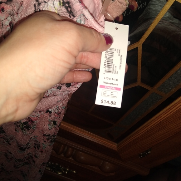 Spring dress - Picture 4 of 5